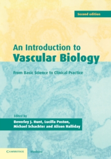 Image for Introduction to vascular biology  : from basic science to clinical practice