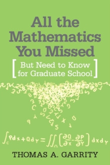 All the Mathematics You Missed