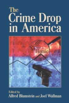 Crime Drop in America