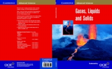 Image for Gases, liquids and solids