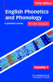 Image for English phonetics and phonology  : a practical course