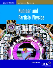 Image for Nuclear and particle physics