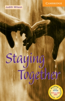 Image for Staying together