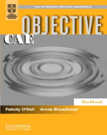 Image for Objective CAE workbook