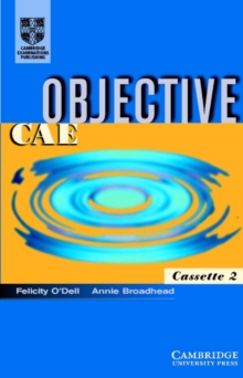 Image for Objective CAE Cassette Set