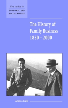 History of Family Business, 1850-2000