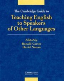 Cambridge Guide to Teaching English to Speakers of Other Languages