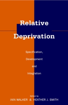 Relative Deprivation