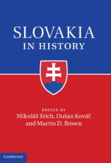 Image for Slovakia in history
