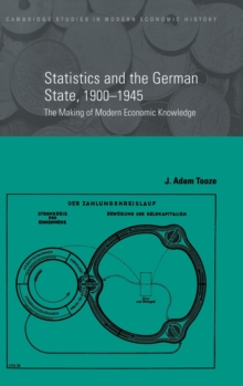 Statistics and the German State, 1900-1945