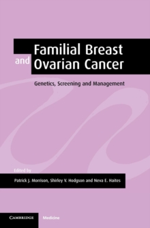 Familial Breast and Ovarian Cancer