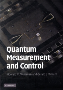 Quantum Measurement and Control