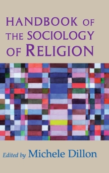 Image for Handbook of the sociology of religion
