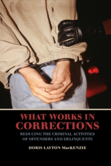 Image for What Works in Corrections