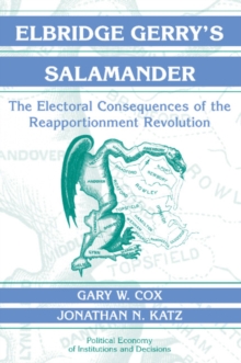 Image for Elbridge Gerry's Salamander
