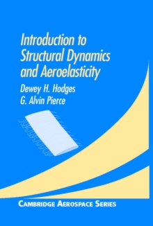 Introduction to Structural Dynamics and Aeroelasticity