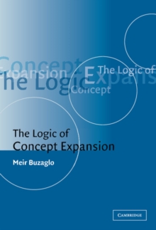 Logic of Concept Expansion