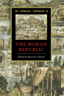 Cambridge Companion to the Roman Republic