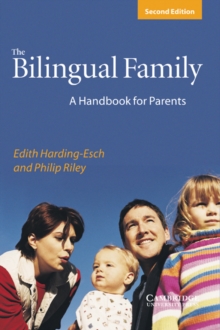 Image for The Bilingual Family