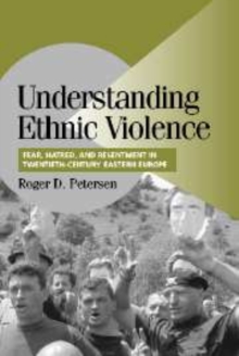 Image for Understanding Ethnic Violence