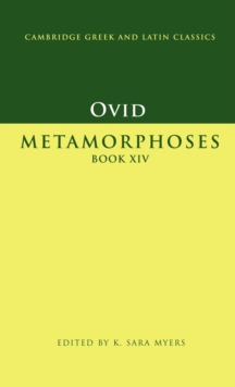 Image for Metamorphoses.Book 14