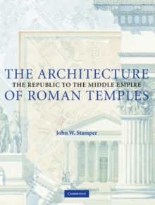 Architecture of Roman Temples