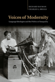Image for Voices of Modernity