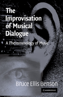 Improvisation of Musical Dialogue