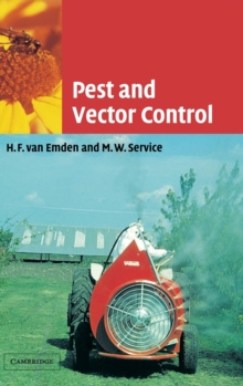 Pest and Vector Control