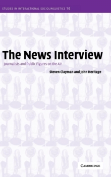 News Interview