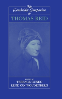 Cambridge Companion to Thomas Reid