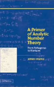 Primer of Analytic Number Theory