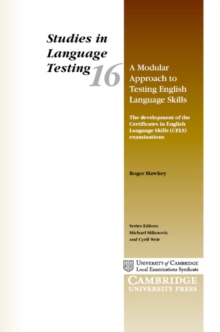 Modular Approach to Testing English Language Skills