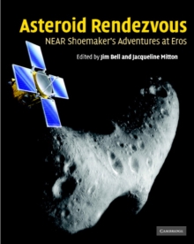 Image for Asteroid rendezvous  : NEAR Shoemaker's adventures at Eros