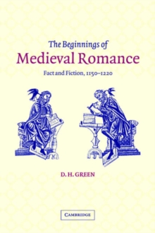 Beginnings of Medieval Romance