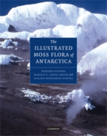 Image for Illustrated Moss Flora of Antarctica