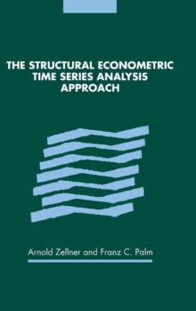 Structural Econometric Time Series Analysis Approach