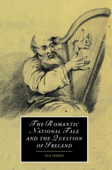 Romantic National Tale and the Question of Ireland