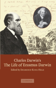 Image for Charles Darwin's 'The Life of Erasmus Darwin'
