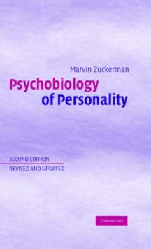Psychobiology of Personality