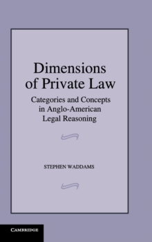 Dimensions of Private Law