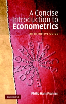 Concise Introduction to Econometrics