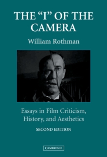 'I' of the Camera