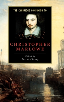 Cambridge Companion to Christopher Marlowe