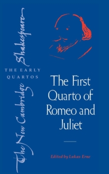 First Quarto of Romeo and Juliet