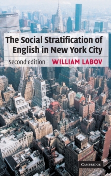 Social Stratification of English in New York City