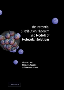 Potential Distribution Theorem and Models of Molecular Solutions