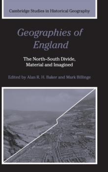Image for Geographies of England