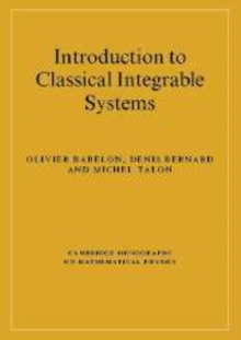 Introduction to Classical Integrable Systems