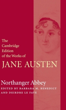 Image for Northanger Abbey